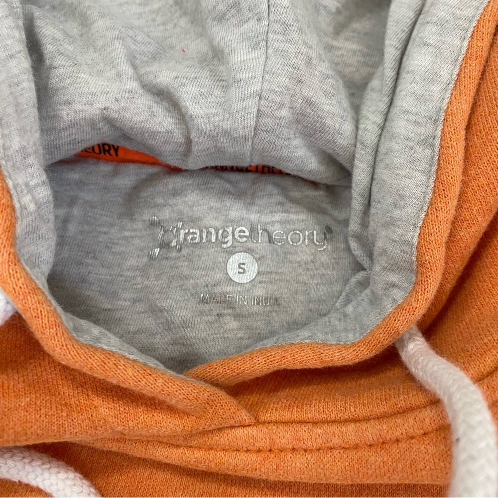 ORANGETHEORY FITNESS Orange Crop Hoodie - Picture 5 of 6